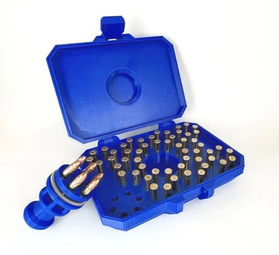 Cargador de velocidad y accesorios para revólver S&W 617 6 disparos .22lr Foto 1 de 4