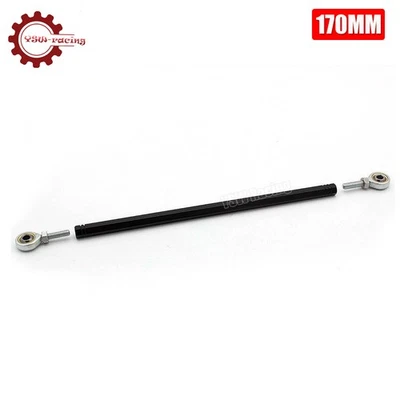 CNC 170mm Rearset Gear Shift Shifter Rod Linkage For Suzuki GSXR600 750 GSXR1000 - Image 1 of 4