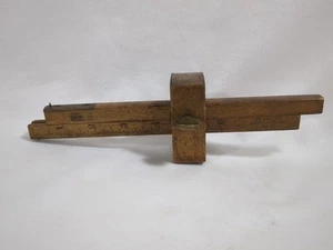 Stanley Sweetheart No. 71 Double Beam Marking Gauge - Picture 1 of 10