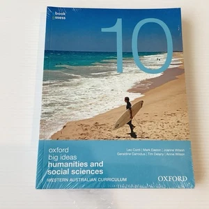Big Ideas Humanities & Social Sciences 10 Western Australian Curriculum Textbook - Picture 1 of 3