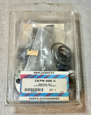 Kit de reparación de bomba hidráulica para tractor Ford CKPN600A 1965/UP 2000 3000 4000 Foto 1 de 4
