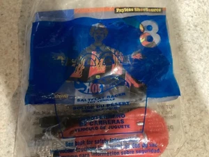 2001 McDonald Happy Meal Toys - # 8 Salt Flat Racer - Picture 1 of 2
