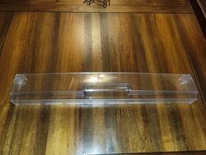 AJP73816201 LG Kenmore Kühlschrank Snack Schublade nur Frontplatte - Bild 1 von 2
