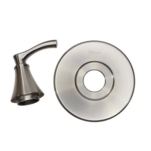 Pfister R89-1WDGS Woodbury Pressure Balanced Valve Trim Only - Brushed Nickel - Picture 1 of 5