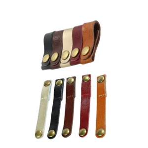 10 Pcs Cable Management Belt Data Organizer Earphone Winder - Picture 1 of 12