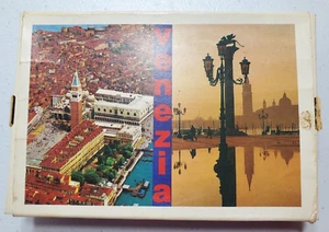 Vintage Venezia Playing Cards Set - Picture 1 of 12