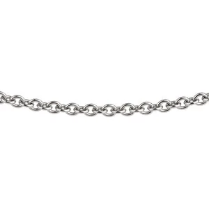 Ernstes Design Ankerkette AK2 Edelstahl L�nge 38-50 cm Collier Halskette - Bild 1 von 3