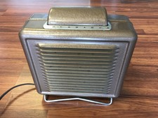 Vintage Thermador Electrical Manufacturing Co. Heater*Heat/Fan*Very Good Working