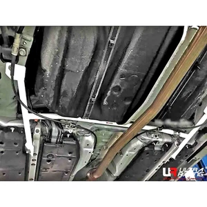 LEXUS ES 250/350 XV60 '13-'18 ULTRA RACING 4 POINTS ADJUSTABLE REAR MEMBER BRACE - Bild 1 von 7