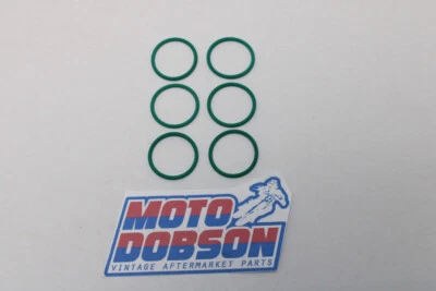 Lote de 6 juntas tóricas Ducati Multistrada 620 Monster 620 1000 88640901A Foto 1 de 3