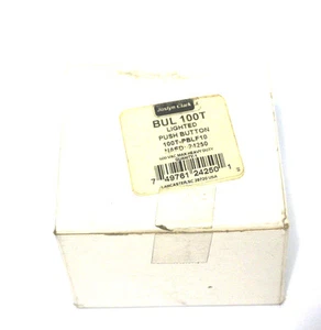 NEW JOSLYN CLARK 100T-PBLF10 PUSHBUTTON 100TPBLF10 - Picture 1 of 1