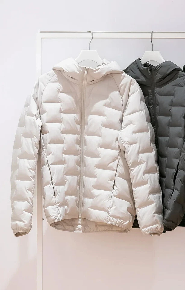 UNIQLO Puff Tech Parka Water-repellent 470118 XS-4XL JAPAN NEW 2024 authentic - Image 1 of 1