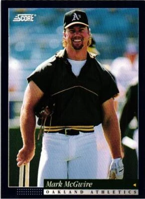 1994 Score Baseball Cards 501-600 (pick a card) - Image 1 of 2