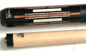 PUREX HXTE3 POOL CUE  KAMUI TIP BRAND NEW FREE SHIPPING FREE HARD CASE BLOWOUT - Picture 1 of 9