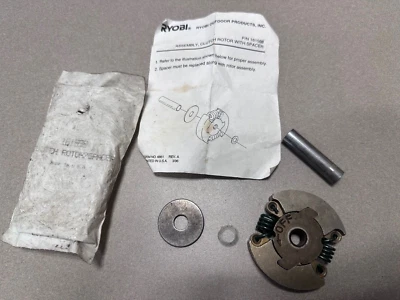 NOS Genuine MTD Clutch Rotor 181598 Briggs Yardman 791-181598 Poulan Ryobi - Image 1 of 2
