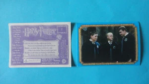 HARRY POTTER CHAMBRE DES SECRETS PANINI 1  A CHOISIR PARMI  VOIR LISTE ! - Picture 1 of 1