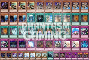 Gravekeepers Deck Recruiter Spy Duality Necrovalley Royal Yugioh - Picture 1 of 1
