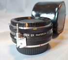 Nikon SLR 35mm Film Camera CPC Auto tele Konwerter MC 2X