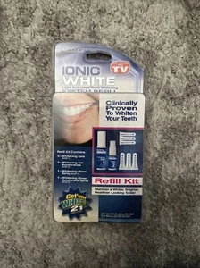 New Wellquest Ionic White Light Activated Tooth Whiting System Refill Kit - Picture 1 of 2