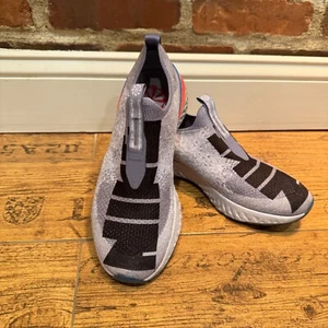 Nike Epic Phantom React Flyknit JDI Indigo Fog 2019 CI1291-400 Men US 8 - Picture 1 of 7