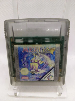 Merlin / Nintendo Game Boy Color / Loose / EUR - Photo 1/2