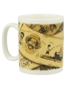 One Piece Ichiban Kuji Tasse Luffy Shanks Brandneu Bandai Road to Dawn - Bild 1 von 5