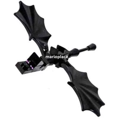 LEGO Minecraft Micromob Ender Dragon Enderman Minifigura de 21107 The End NUEVO Foto 1 de 2