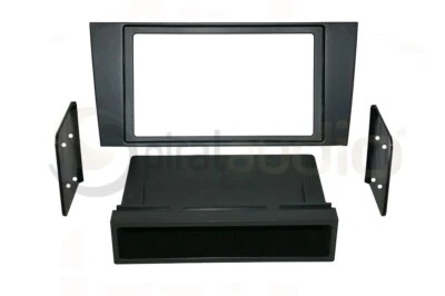 Kit de tablero 2DIN AUDI A4 2000-2001 (Symphony) para radio de coche de repuesto KT-AU003B Foto 1 de 2