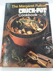 Crockpot Cook Book by Margaret Fulton 1976 Hardcover Book - Picture 1 of 9