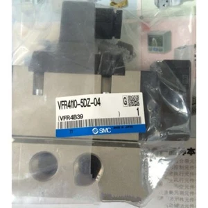 1pz Elettrovalvola SMC Nuova VFR4110-5DZ-04 Garanzia Qualità - Foto 1 di 1