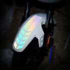 Colorful Motorcycle Arrow Stripe Stickers Reflective Decoration Accessories GS