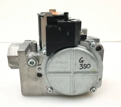 White Rodgers GEMINI 36J52-581 Furnace Gas Valve EF32CW152 used #G350 - Image 1 of 4