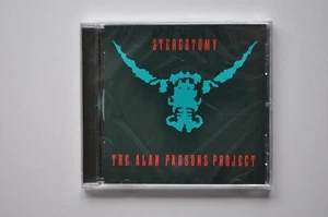 CD - The Alan Parsons Project - Stereotomy (New & Sealed) - Imagen 1 de 2