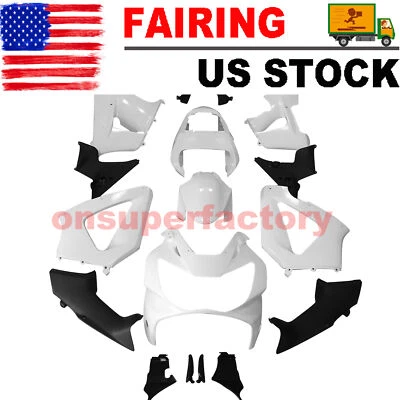 Fairing Kit for Honda CBR929RR 2000-2001 Unpainted ABS Injection Bodywork - Image 1 of 4