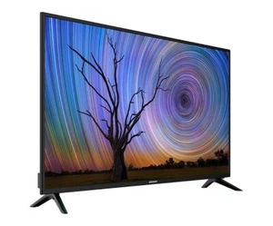 ELEMENT 32" Inch 720P LED HD TV Dolby Audio HDMI 60hz Office RV Kitchen - Picture 1 of 6