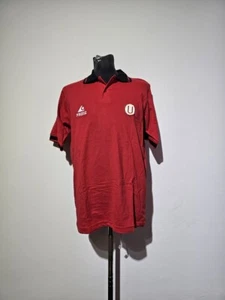 Universitario soccer Polo Prime Size L - Picture 1 of 5