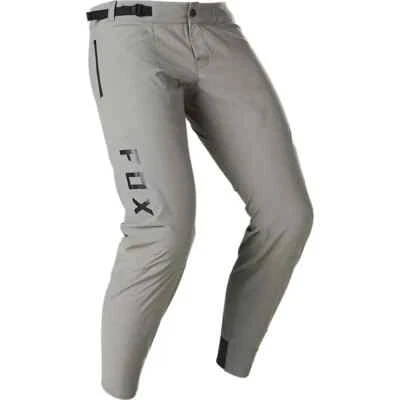Pantalones de MTB Fox Racing Ranger peltre Foto 1 de 4