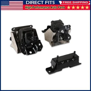 Soportes de motor y transmisión 3 piezas para Cadillac Escalade Chevrolet Silverado GMC - Imagen 1 de 14