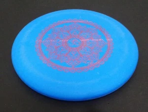 New Disc Golf Gateway Wizard-4S-173 Zen Mandala Hot Stamp - Picture 1 of 2