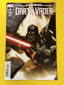 STAR WARS DARTH VADER #45 Unread Bagged & Boarded Marvel Comics 🐶 - Picture 1 of 1