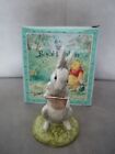 ROYAL DOULTON WINNIE THE POOH FIGURINE RABBIT READS THE PLAN WP23 27