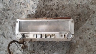 Dodge Coronet Meadowbrook Model 609  AM Radio Core 1953 54 - Image 1 of 4