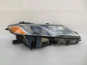 ๐ 2018-2023 Toyota Camry RIGHT Passenger OEM BASE LED Headlight Lamp ๐ - Picture 1 of 17