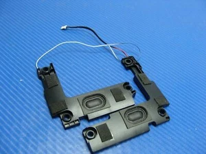 Lenovo Edge 2-1580 80QF 15.6" Left & Right Speaker Sets w/Cable 5SB0H52752 ER* - Picture 1 of 1