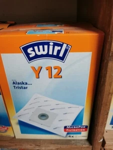 Swirl Y12 Staubsaugerbeutel - Bild 1 von 1