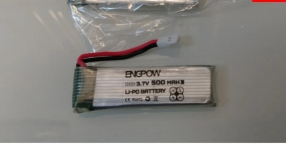 Batería nueva para Drone JJRC H37 ELFIE - Imagen 1 de 1