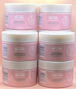 10x Lacura SPA Celebration Verwöhnende Bodycream mit Lotusblüte & Reis 250ml - Bild 1 von 5