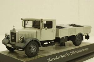 Mercedes LO2750 с углем, PCL12601, Premium ClassiXxs 1:43 - Picture 1 of 12