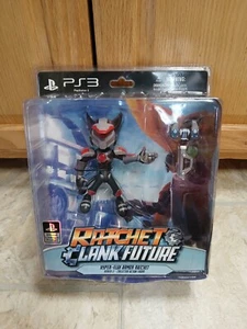 Neue Ratchet And Clank Future Serie 2 Hyper-Flux Armor Ratchet Actionfigur - Bild 1 von 9