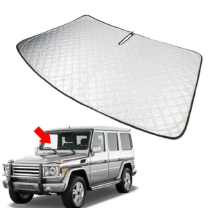 Parabrezza Auto Parabrezza per Mercedes G W463 G550 G55 G63 G65 1990-18 - Foto 1 di 18